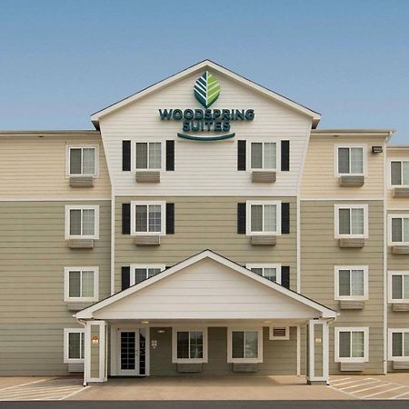 Woodspring Suites Waco Near University Ngoại thất bức ảnh