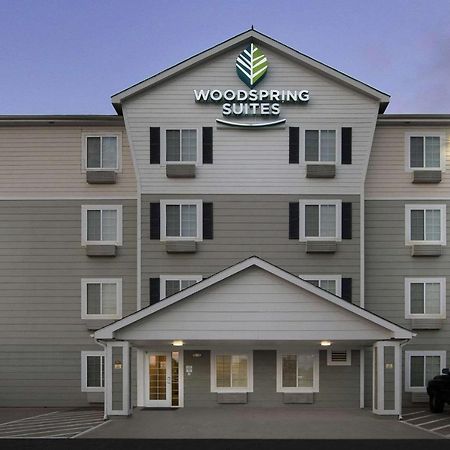 Woodspring Suites Waco Near University Ngoại thất bức ảnh