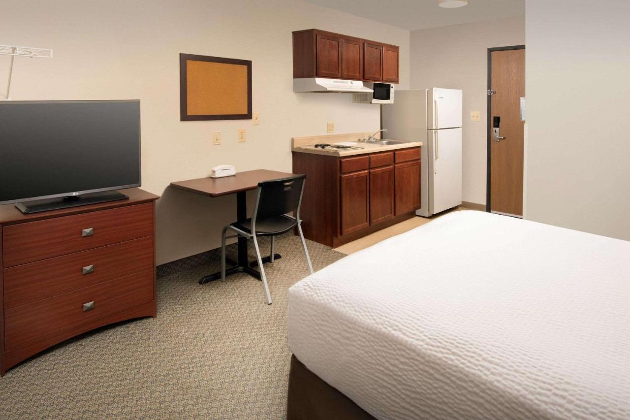 Woodspring Suites Waco Near University Ngoại thất bức ảnh