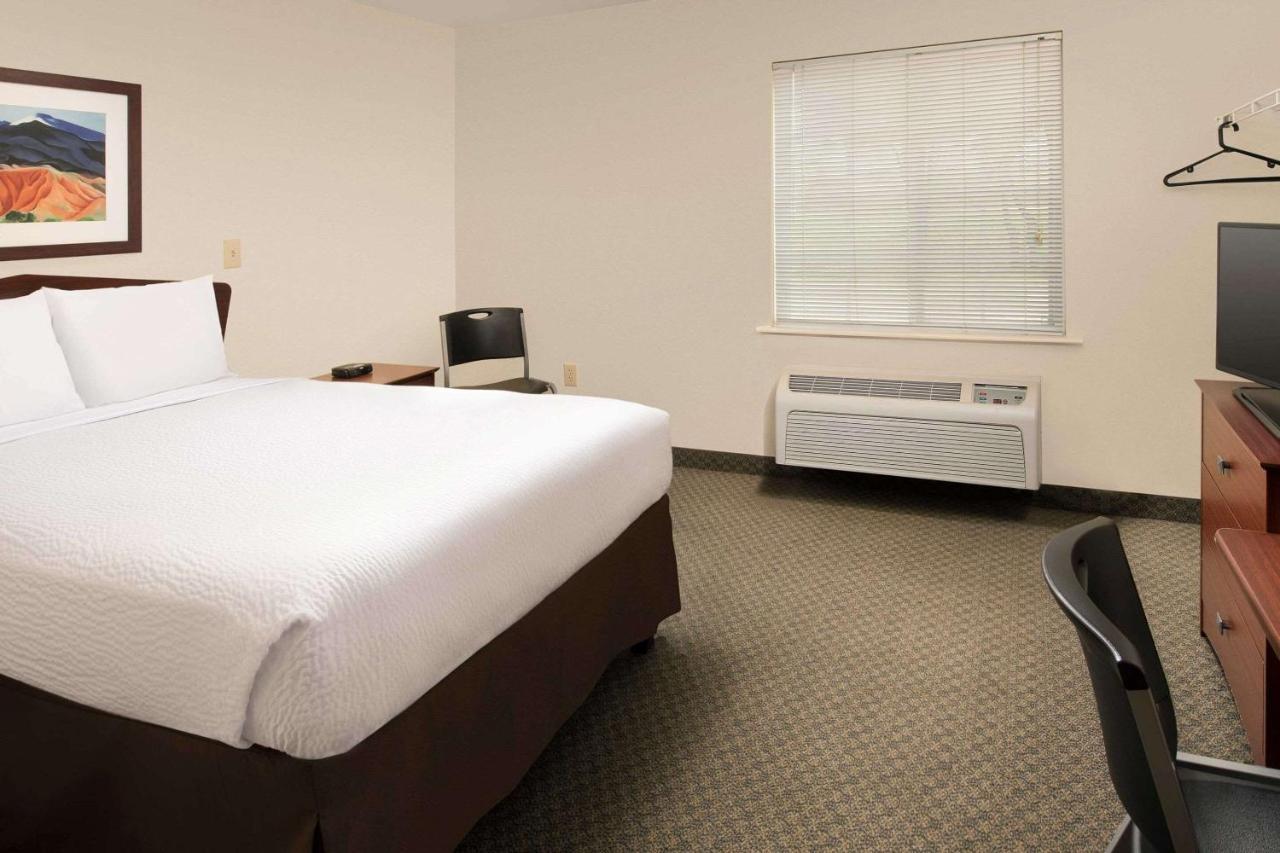 Woodspring Suites Waco Near University Ngoại thất bức ảnh