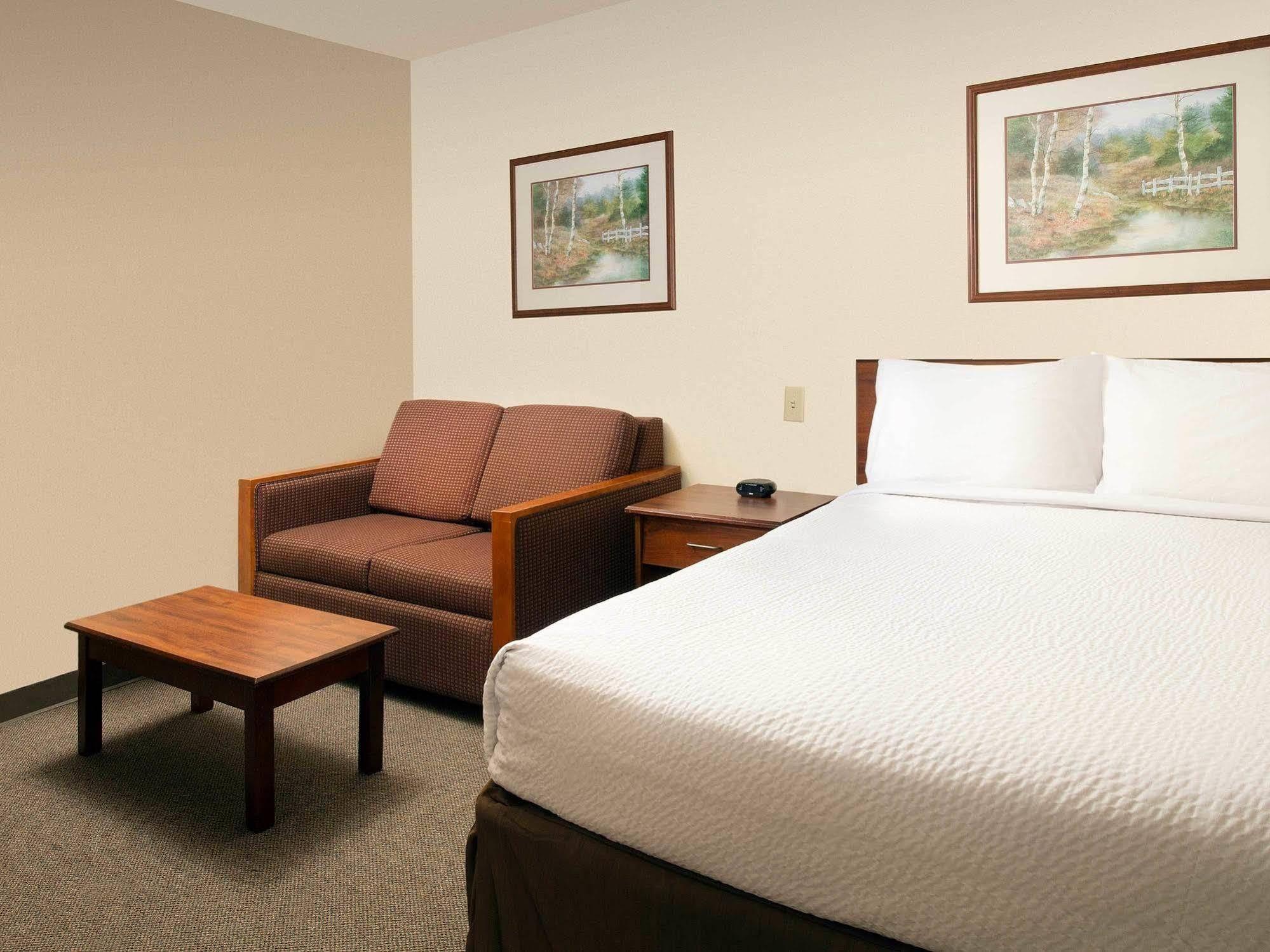 Woodspring Suites Waco Near University Ngoại thất bức ảnh