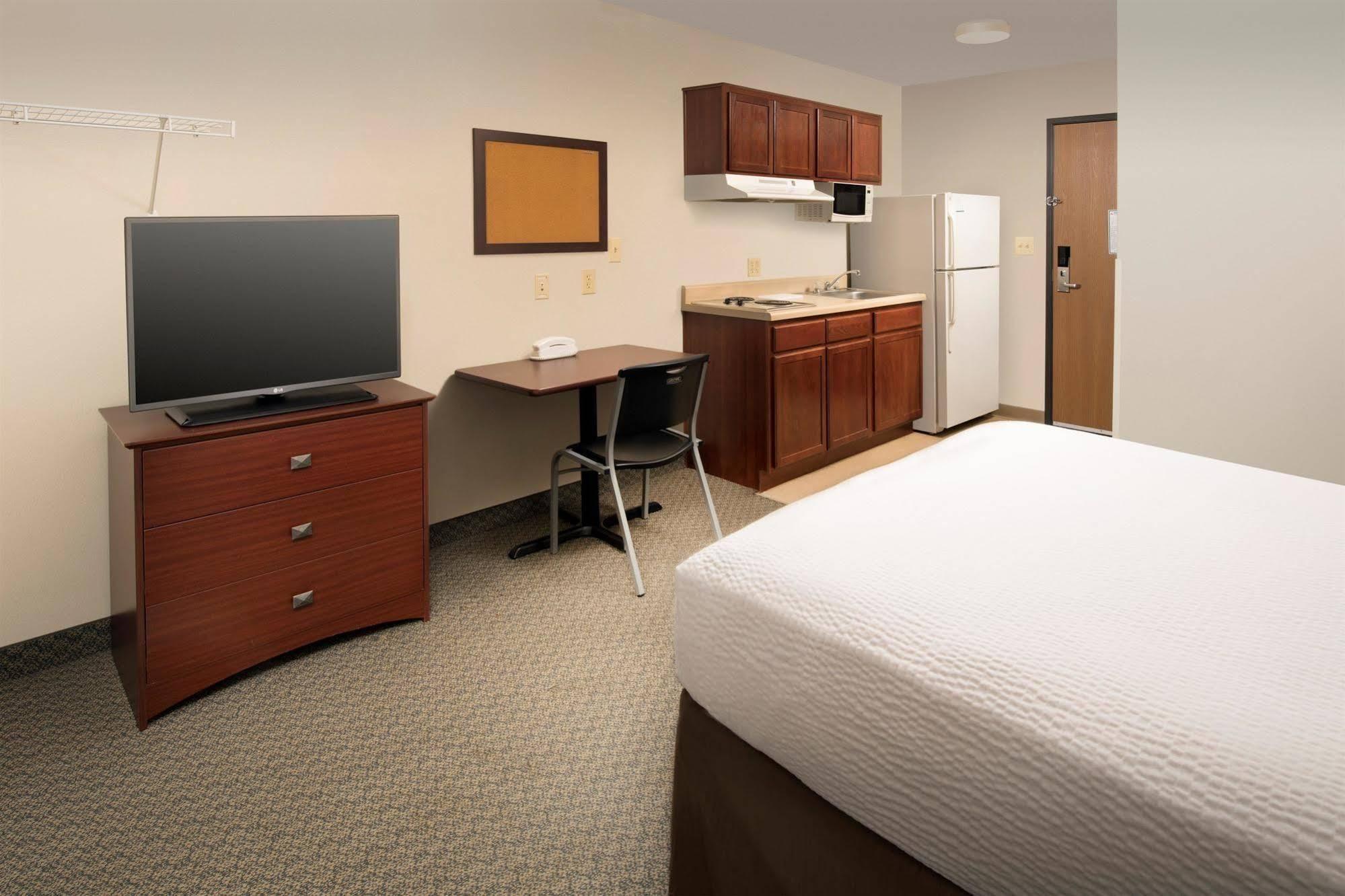 Woodspring Suites Waco Near University Ngoại thất bức ảnh