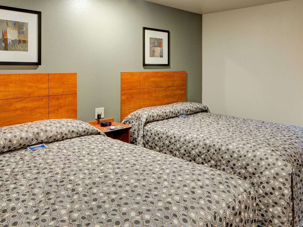 Woodspring Suites Waco Near University Phòng bức ảnh