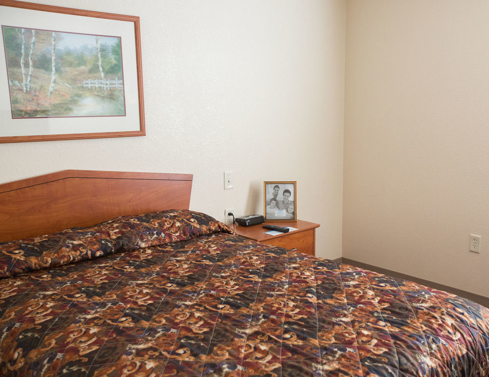 Woodspring Suites Waco Near University Ngoại thất bức ảnh