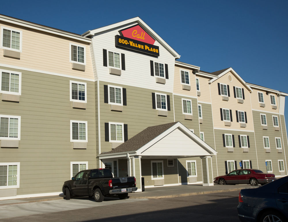 Woodspring Suites Waco Near University Ngoại thất bức ảnh