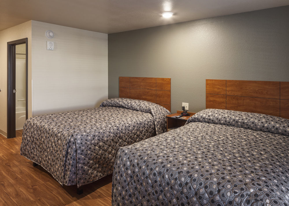 Woodspring Suites Waco Near University Ngoại thất bức ảnh