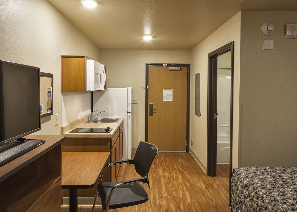 Woodspring Suites Waco Near University Ngoại thất bức ảnh