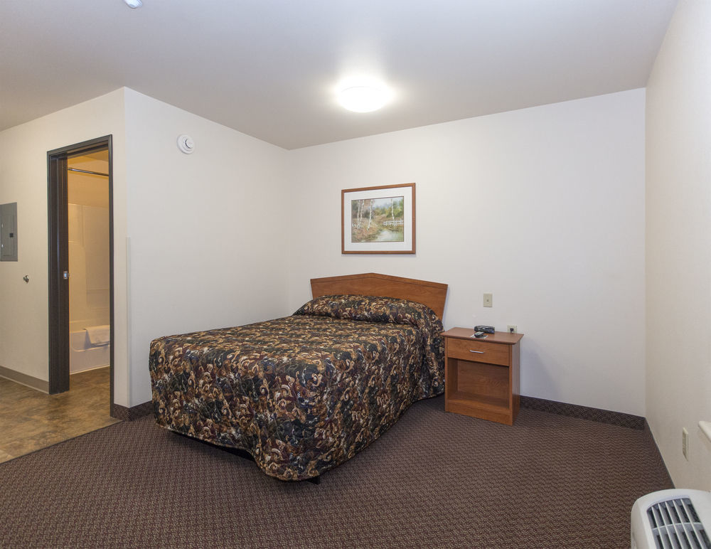 Woodspring Suites Waco Near University Ngoại thất bức ảnh