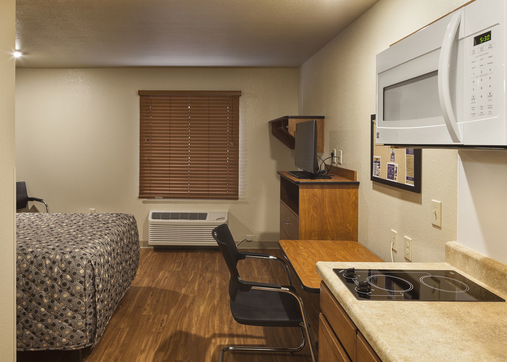 Woodspring Suites Waco Near University Ngoại thất bức ảnh