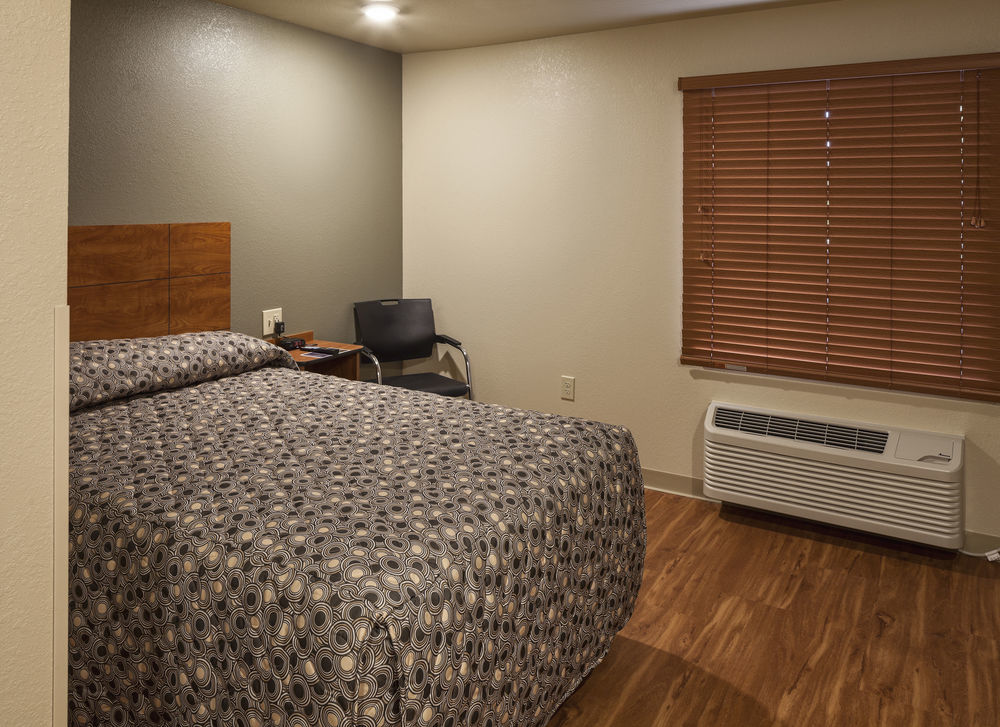 Woodspring Suites Waco Near University Ngoại thất bức ảnh