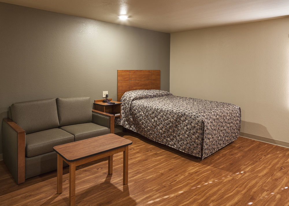 Woodspring Suites Waco Near University Ngoại thất bức ảnh